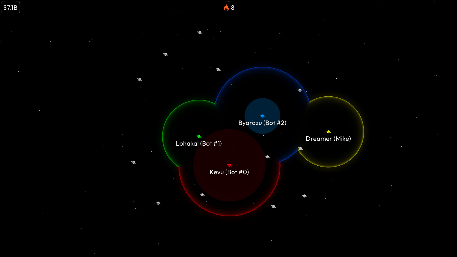 Power Vacuum Soundtrack #2