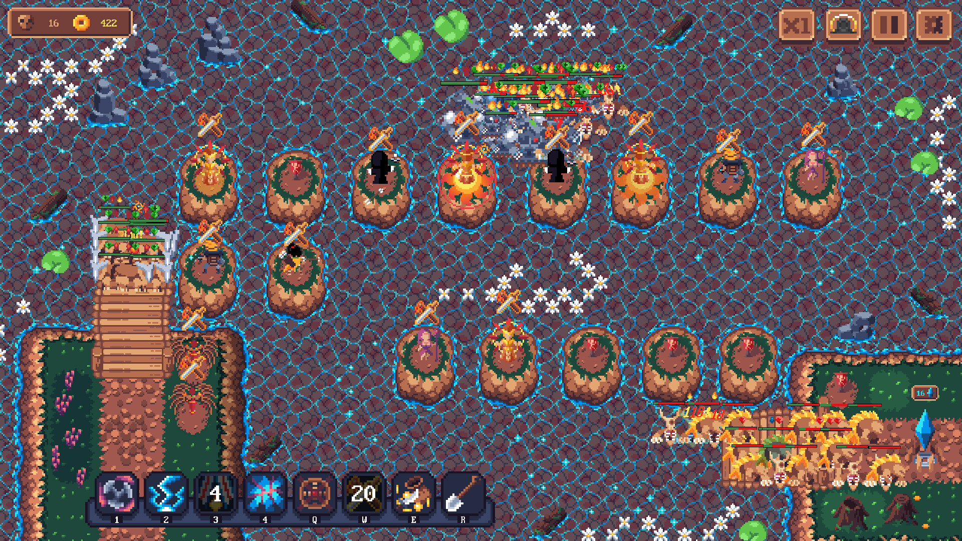 My Hero After the Fall #14