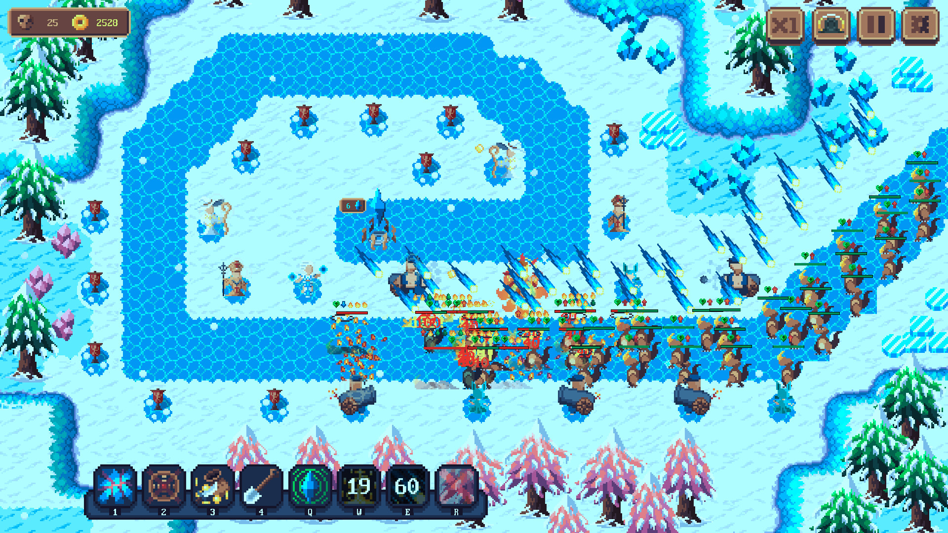 My Hero After the Fall #7