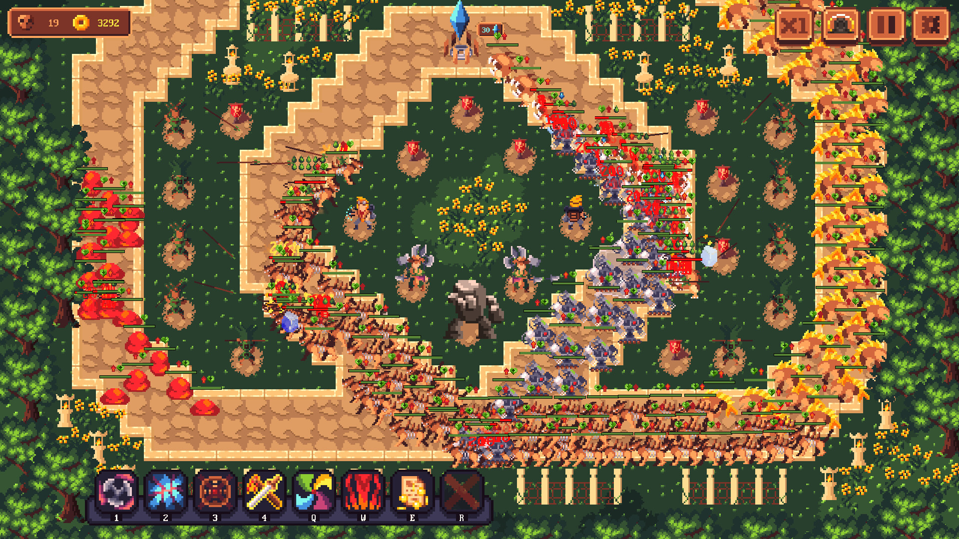 My Hero After the Fall #8