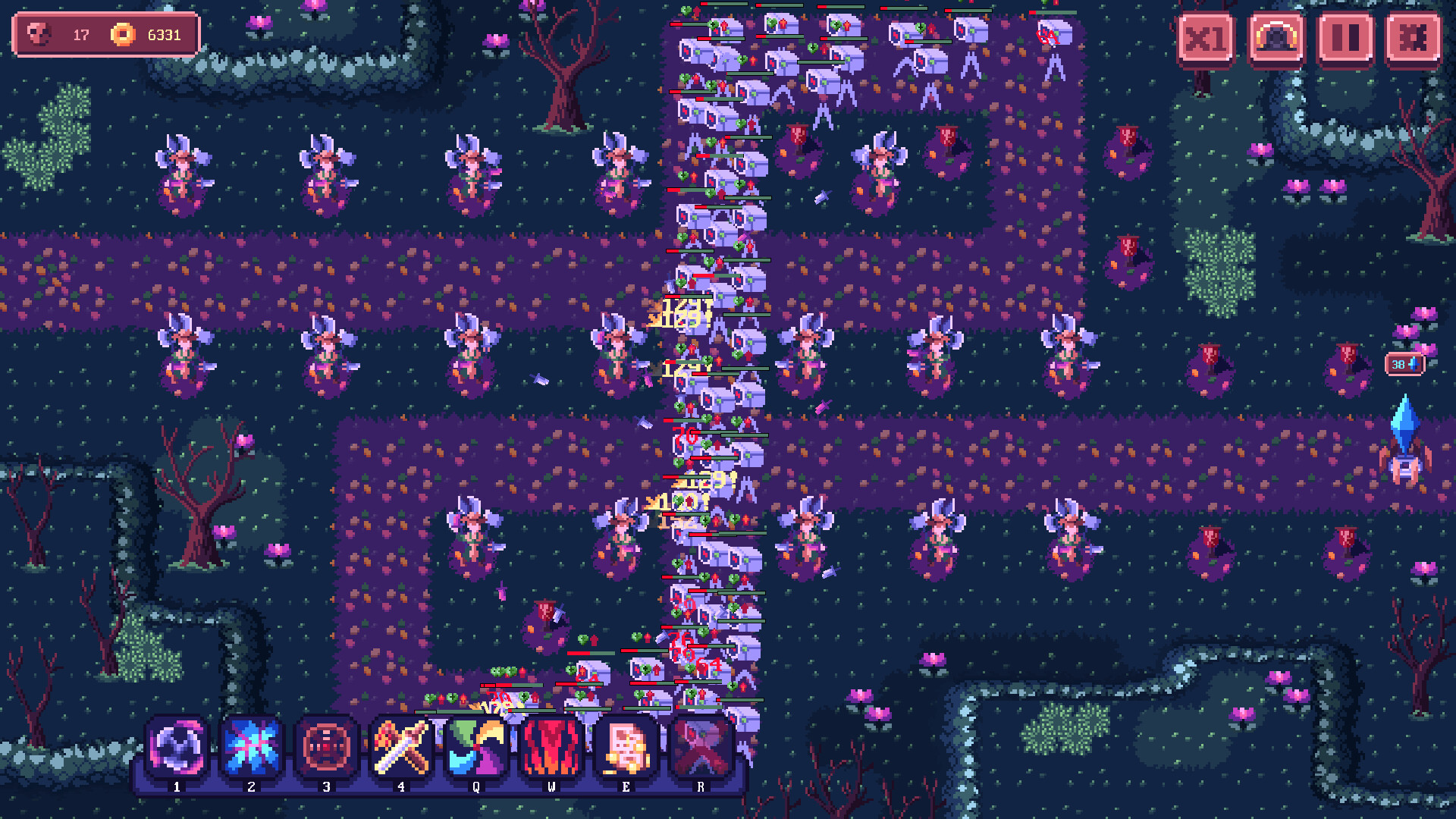 My Hero After the Fall #9