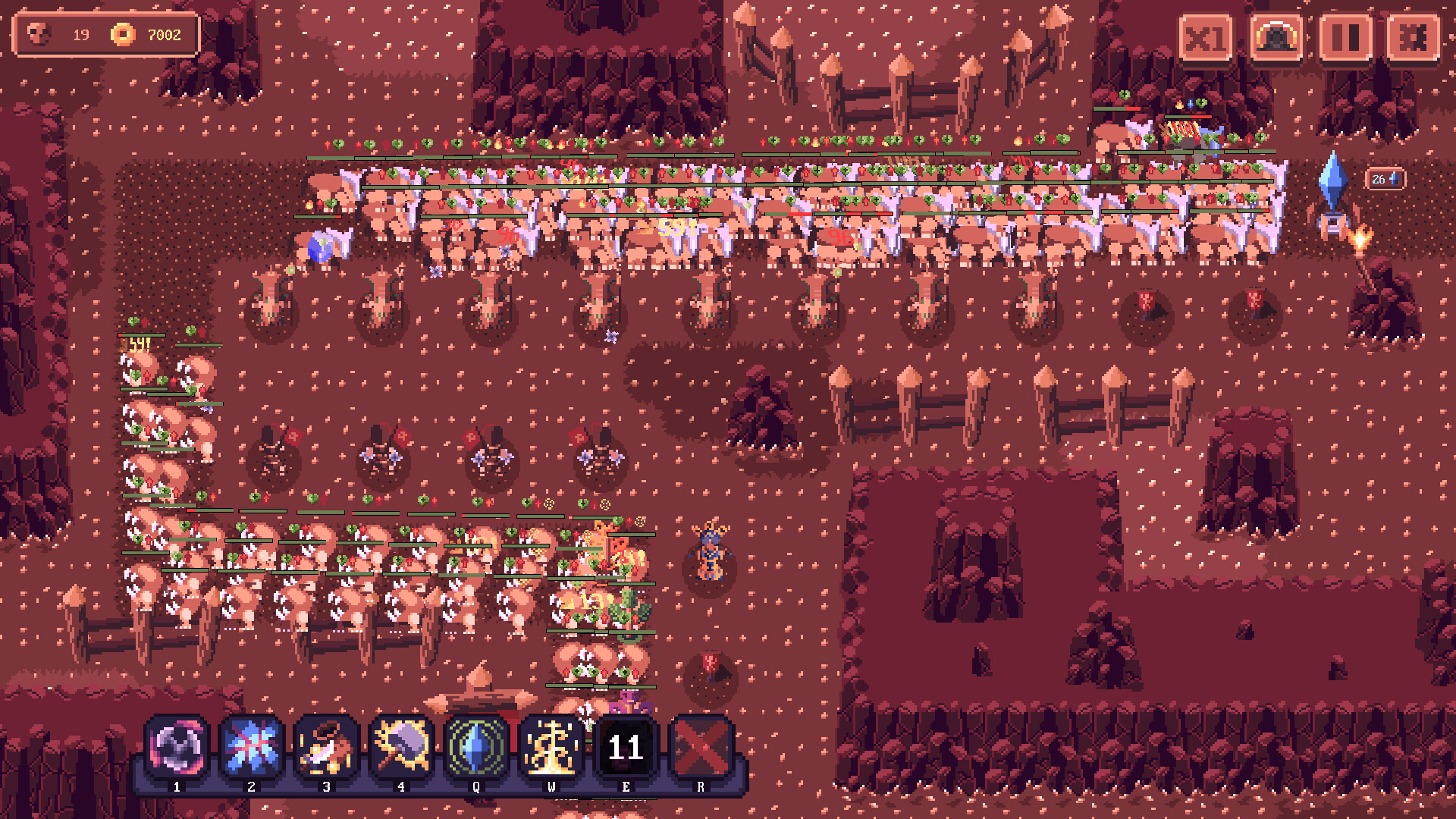 My Hero After the Fall #10