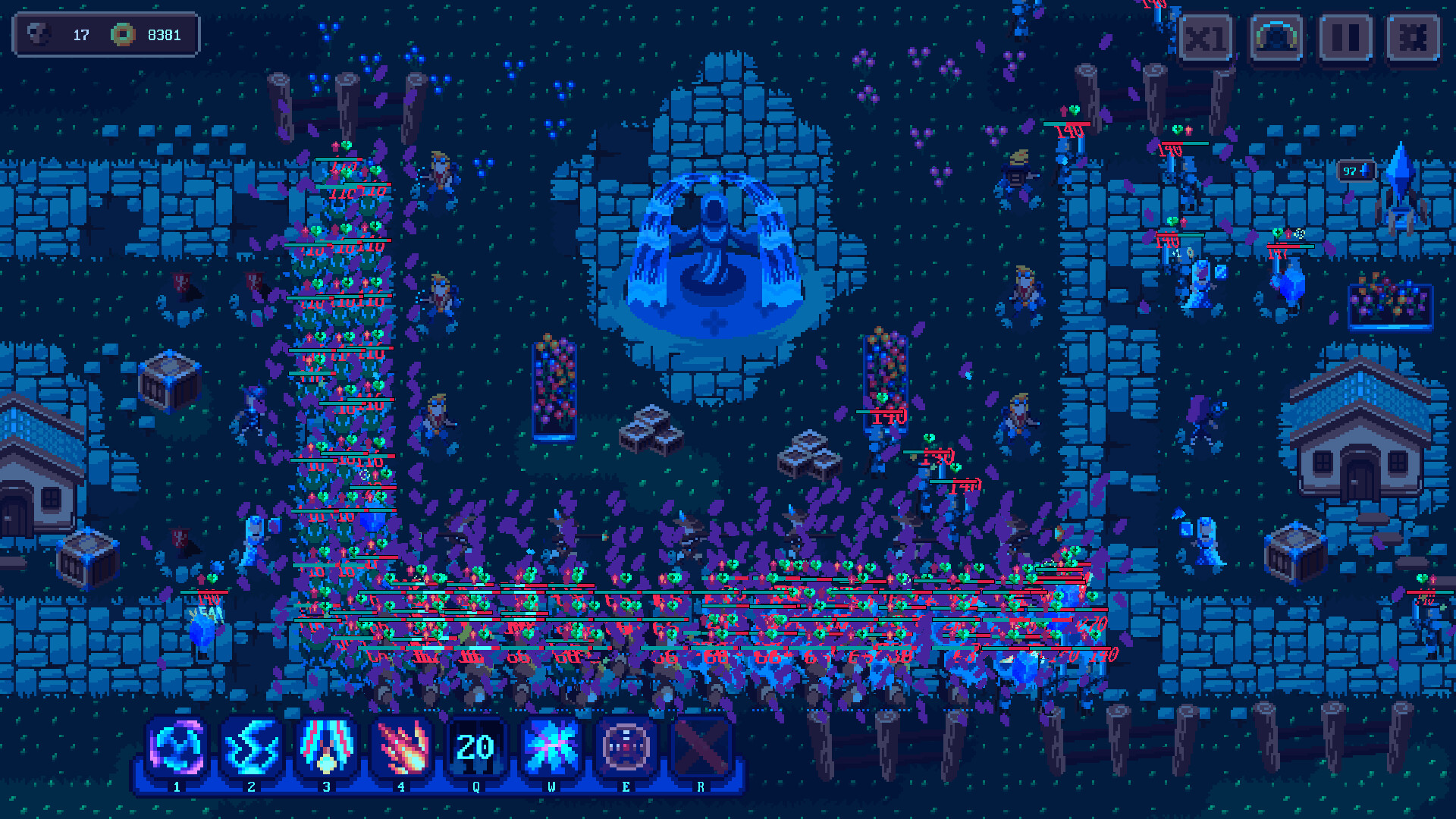 My Hero After the Fall #12