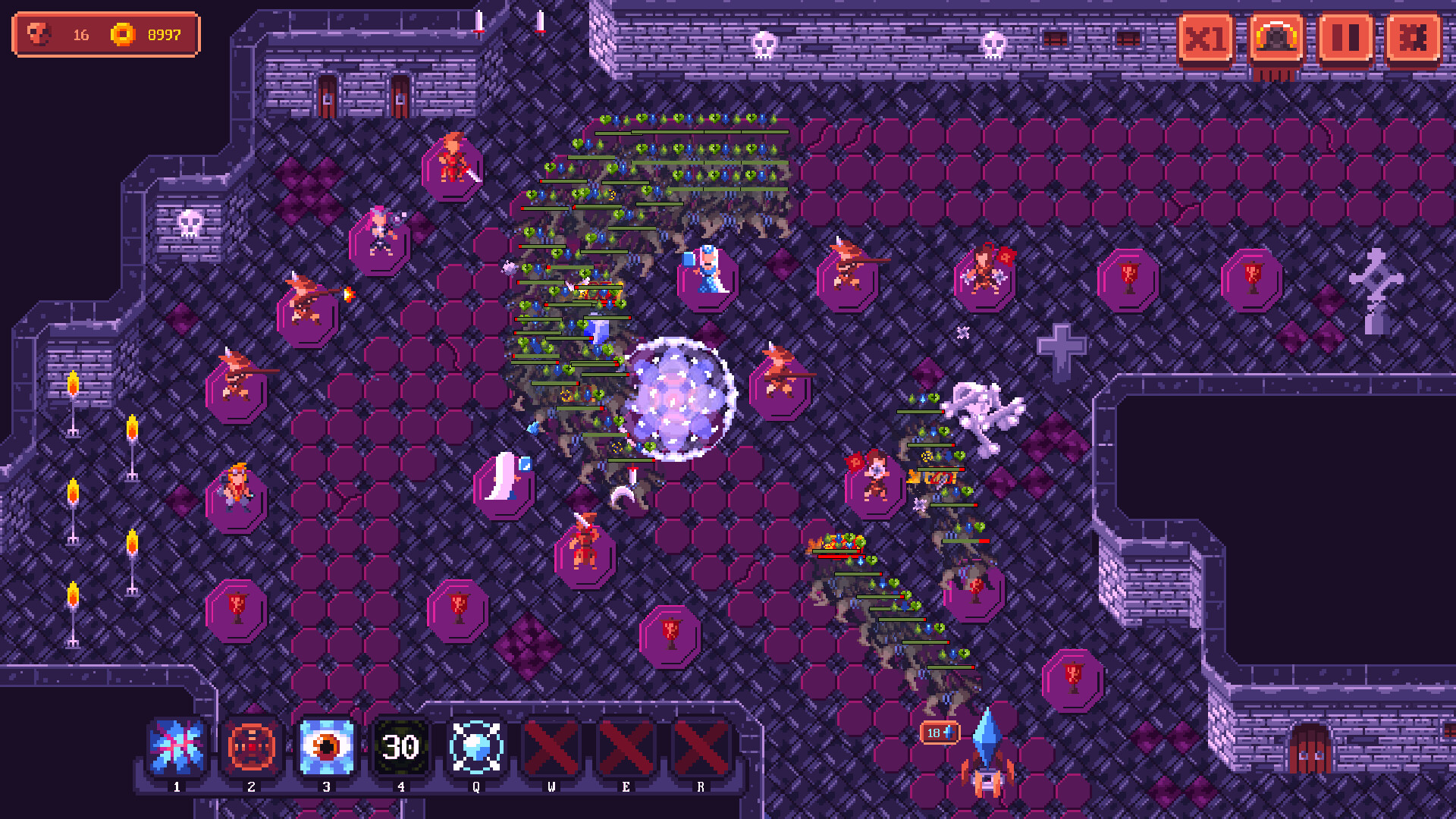 My Hero After the Fall #11