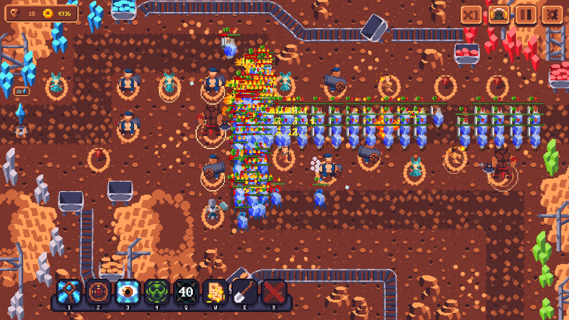 My Hero After the Fall #3