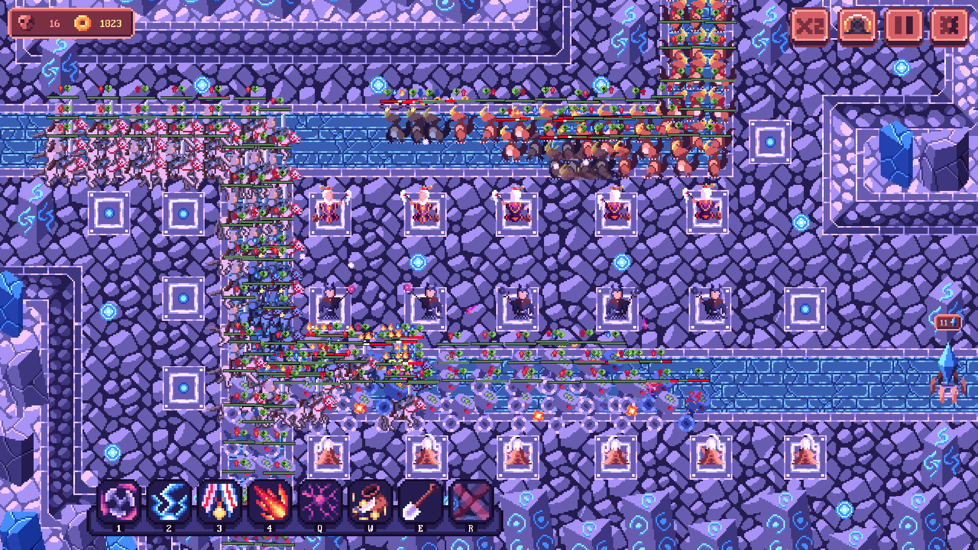 My Hero After the Fall #13