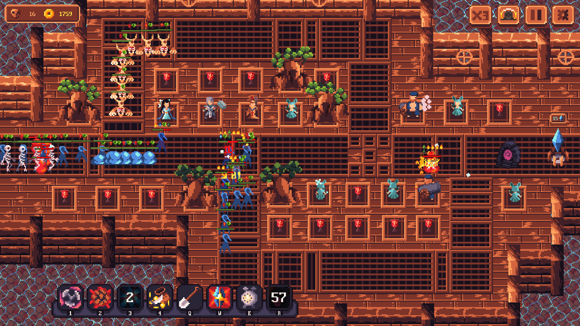 My Hero After the Fall #6