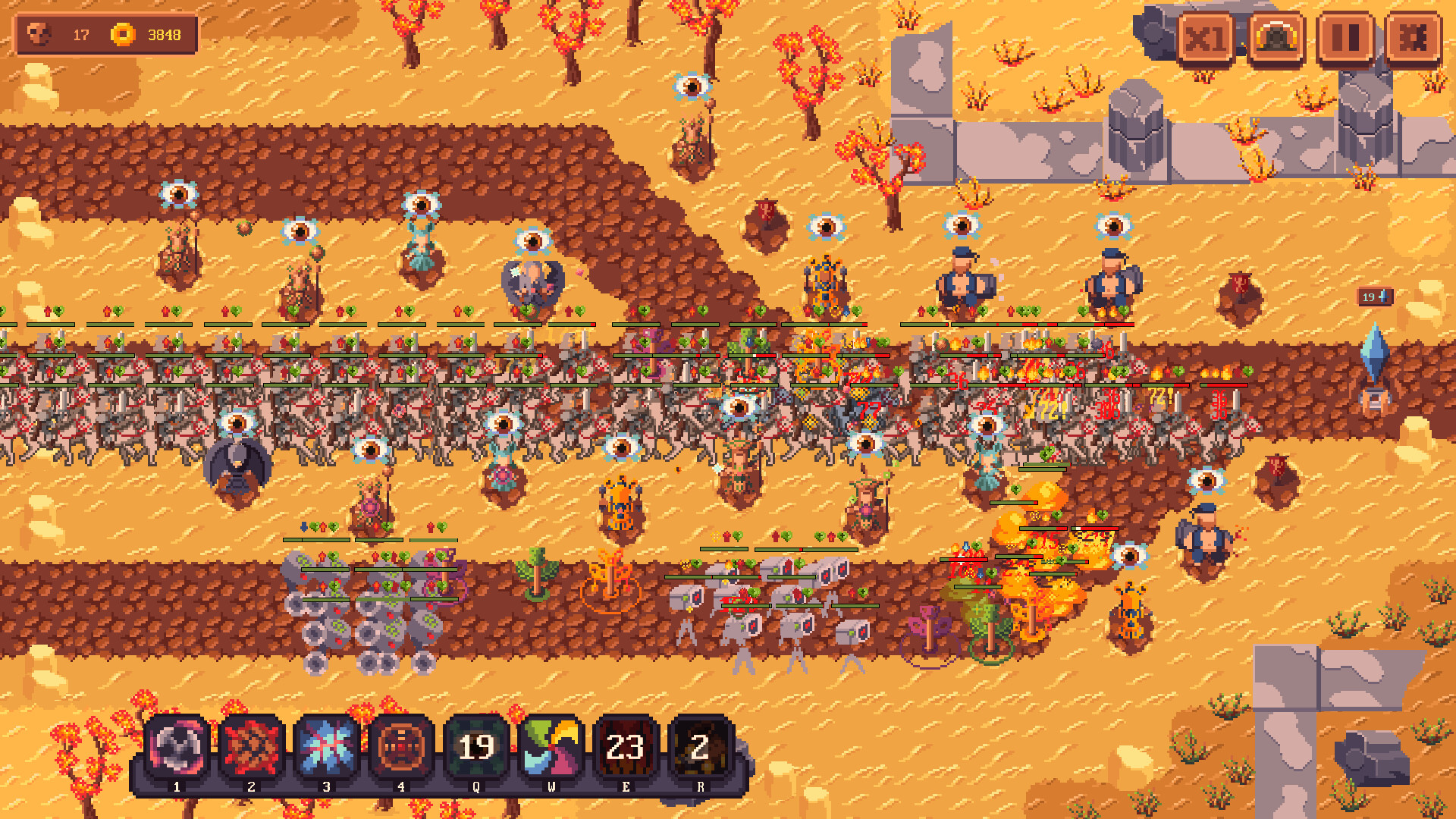 My Hero After the Fall #5