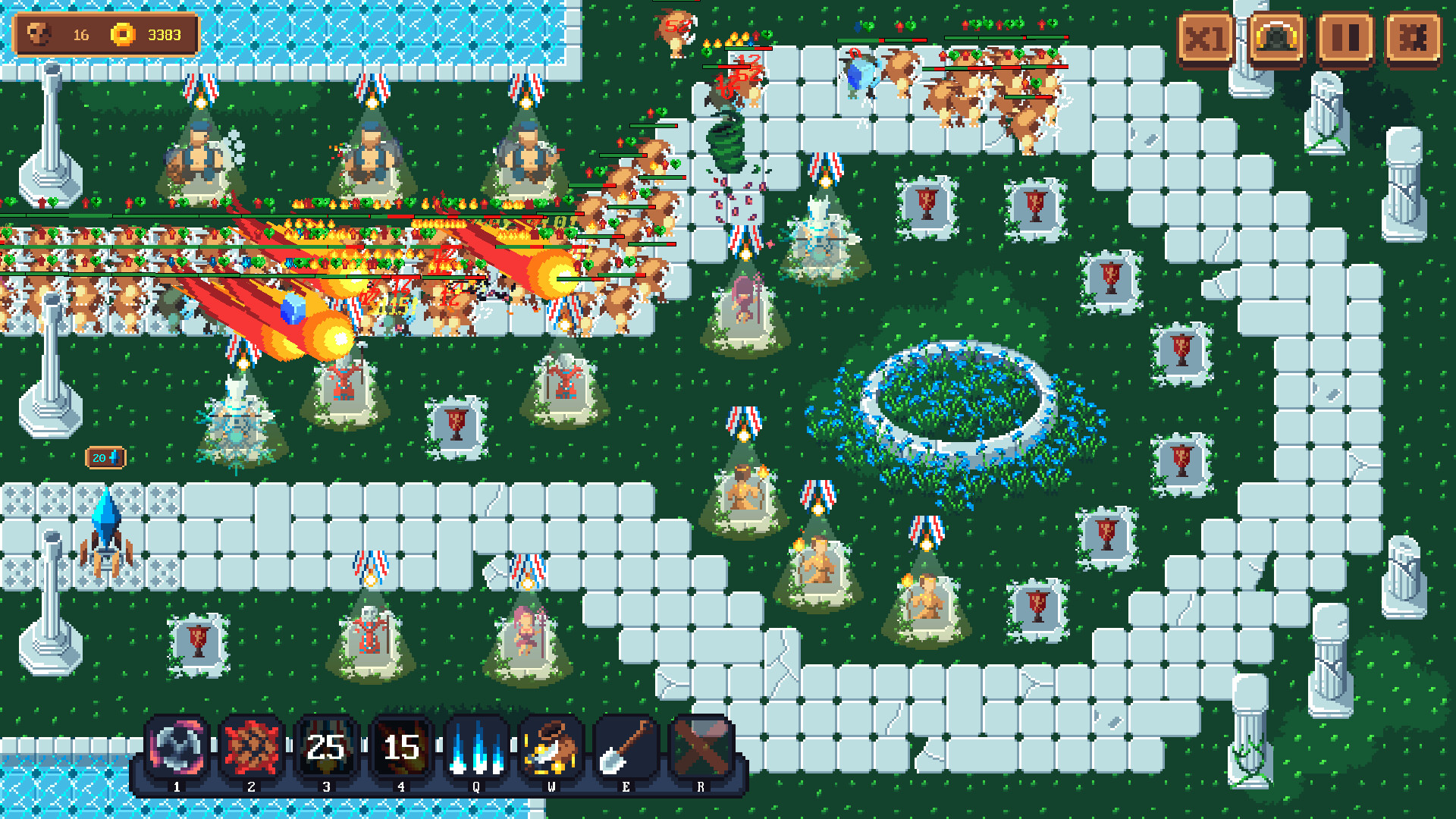 My Hero After the Fall #4