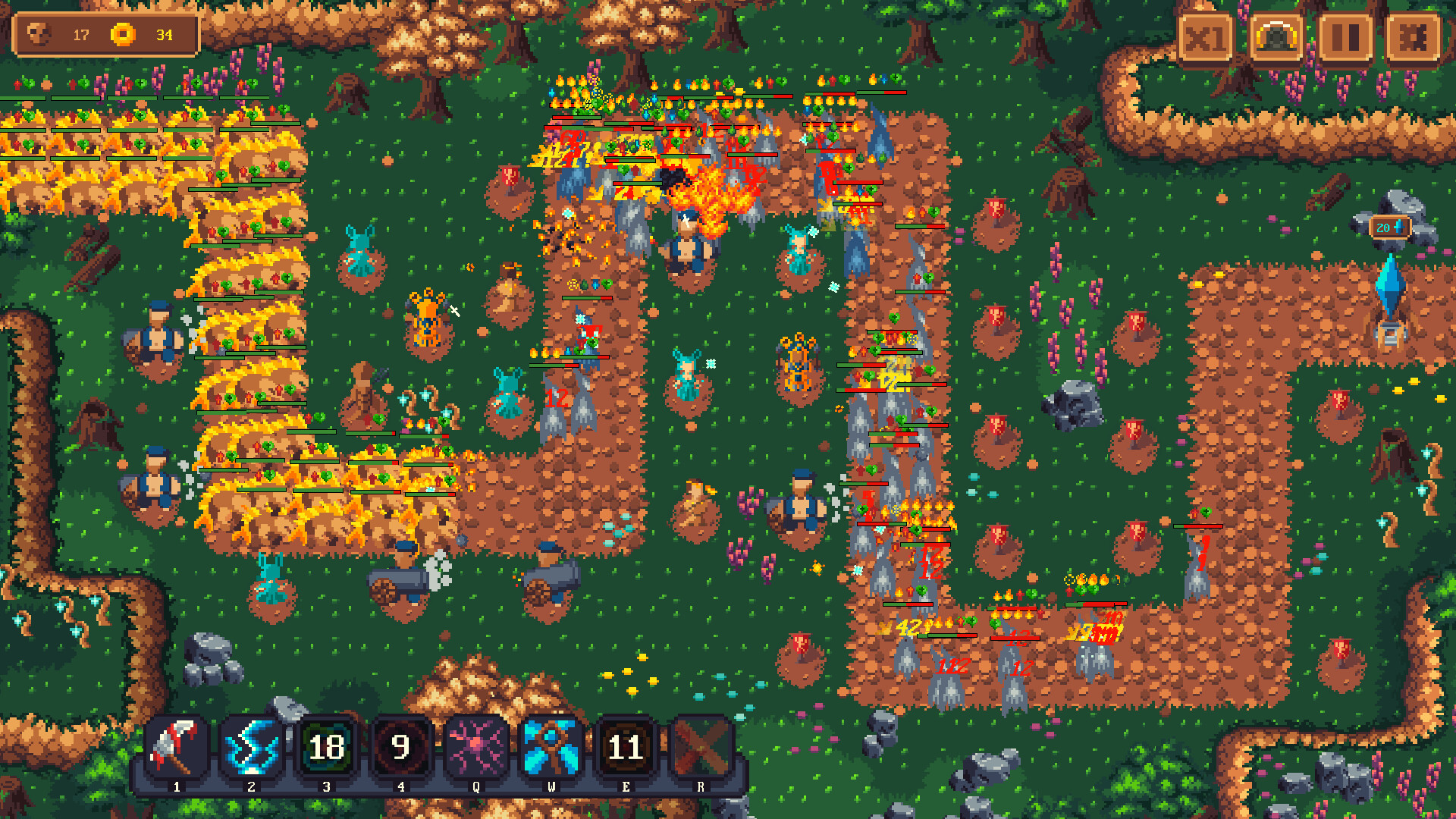 My Hero After the Fall #2