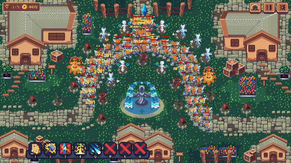 My Hero After the Fall game for windows Pc 1