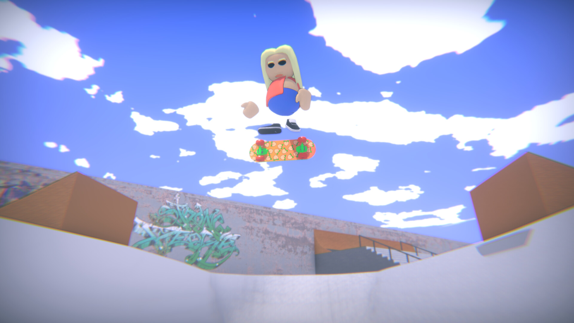 A.S.S.: Awesome Street Skaters #3