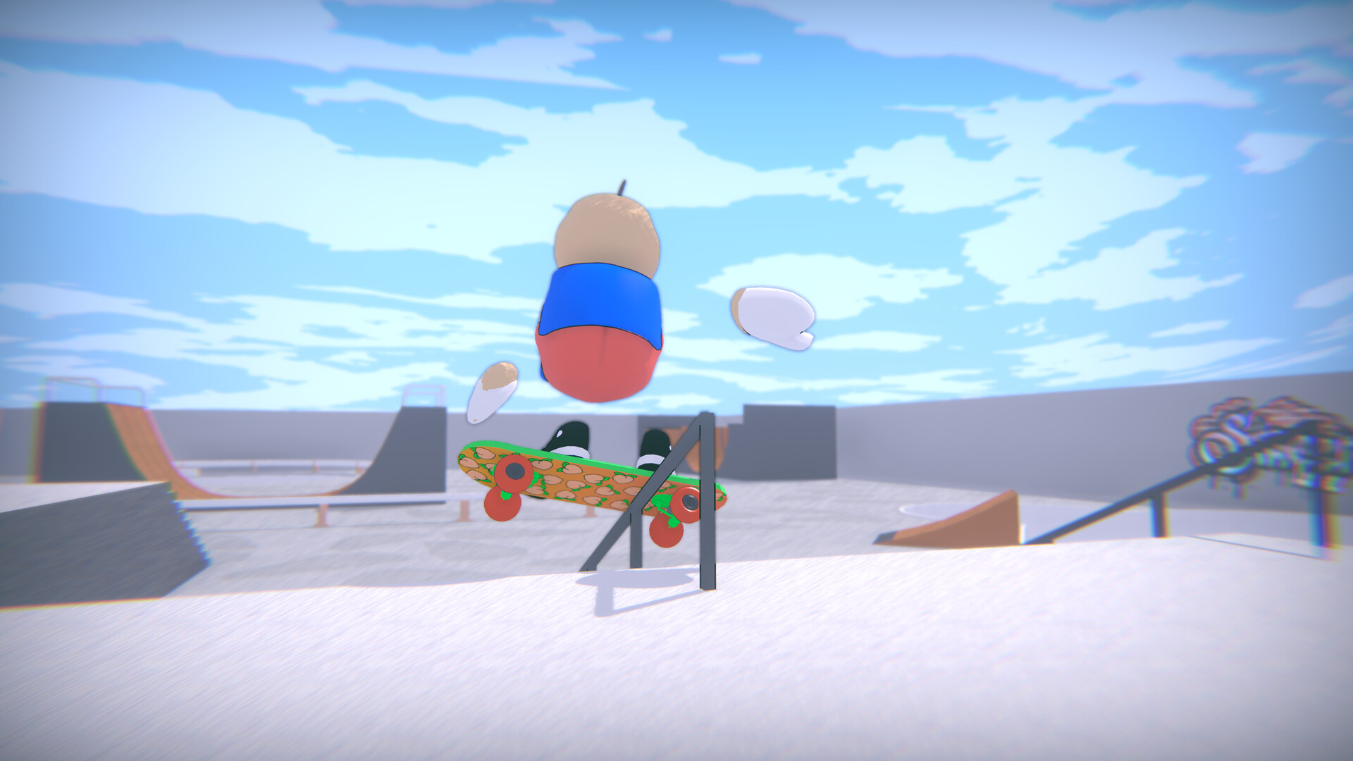 A.S.S.: Awesome Street Skaters #5