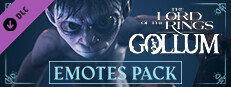 The Lord of the Rings: Gollum™ - Emotes Pack