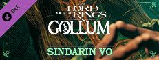 Save 30% on The Lord of the Rings: Gollum™ - Sindarin VO on Steam