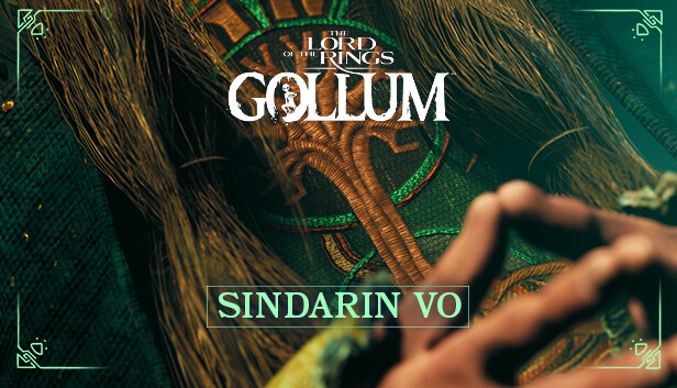 Save 30% on The Lord of the Rings: Gollum™ - Sindarin VO on Steam