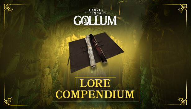 Save 60% on The Lord of the Rings: Gollum™ on Steam