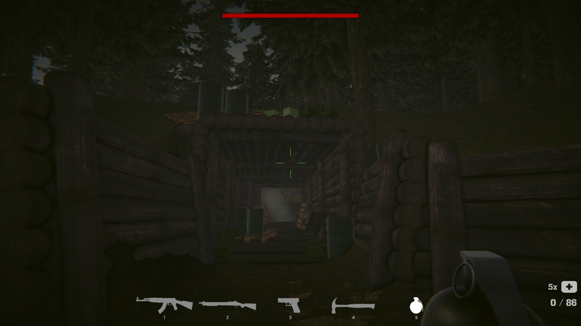 Eliminator: The Encapsuled Nemesis #7