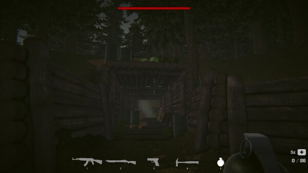 Скриншот из Eliminator: The Encapsuled Nemesis