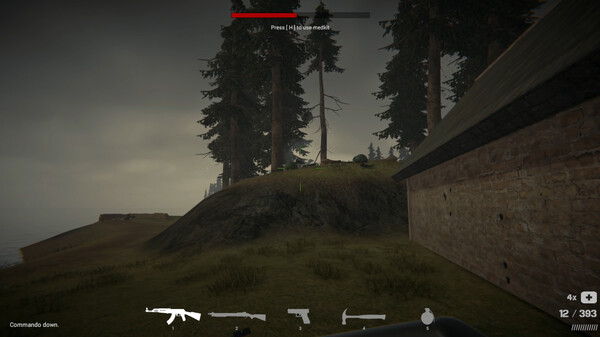 Скриншот из Eliminator: The Encapsuled Nemesis