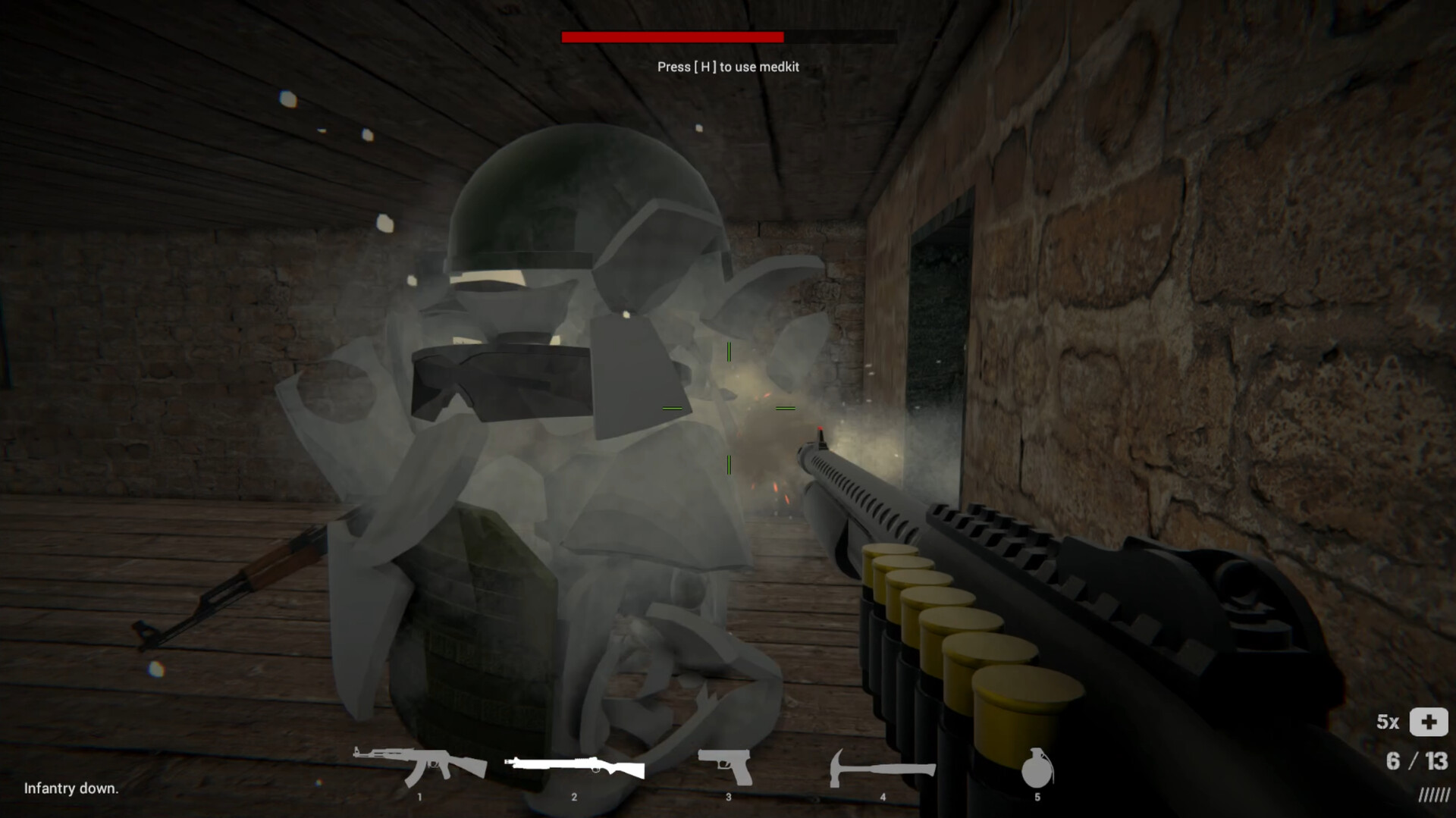 Eliminator: The Encapsuled Nemesis #2