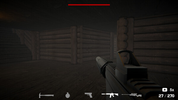 Eliminator: The Encapsuled Nemesis game for windows Pc 1