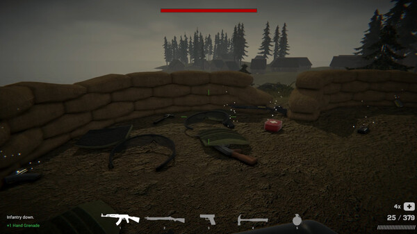 Скриншот из Eliminator: The Encapsuled Nemesis