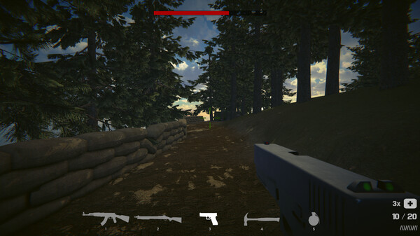 Скриншот из Eliminator: The Encapsuled Nemesis