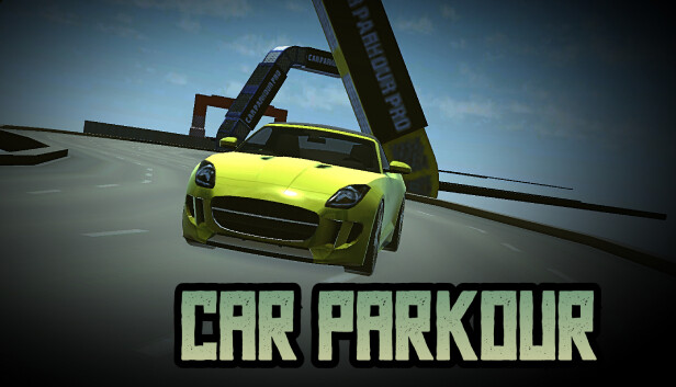 Jogue Car Parkour gratuitamente sem downloads