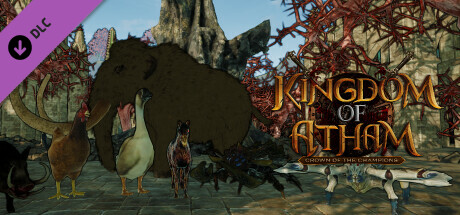 Kingdom of Atham: All Mounts DLC banner image