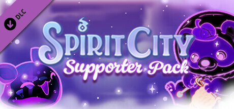 Spirit City: Lofi Sessions - Supporter pack banner