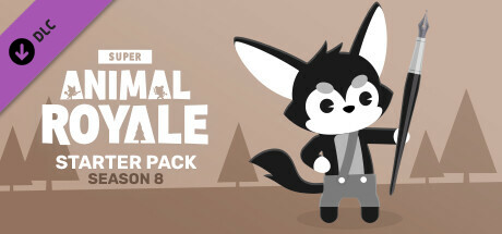 Super Animal Royale Season 8 Starter Pack banner image