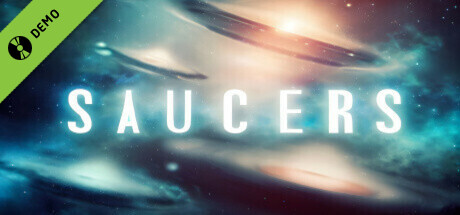 Saucers Demo banner