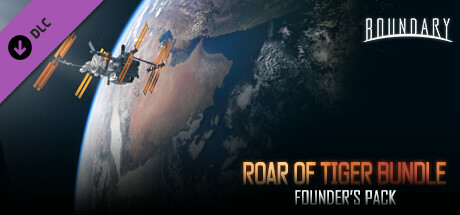boundary - roar of the tiger bundle founders pack vertical card thumbnail