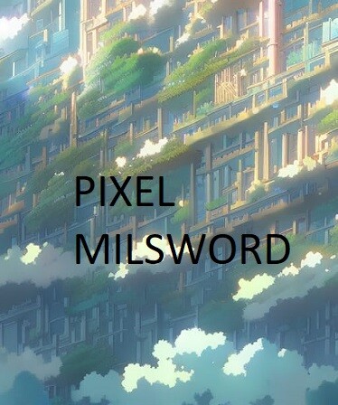 Pixel MilSword