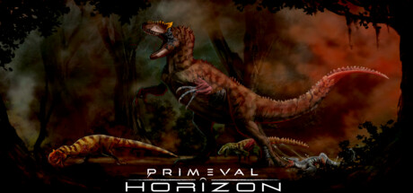 Primeval Horizon Cover Image