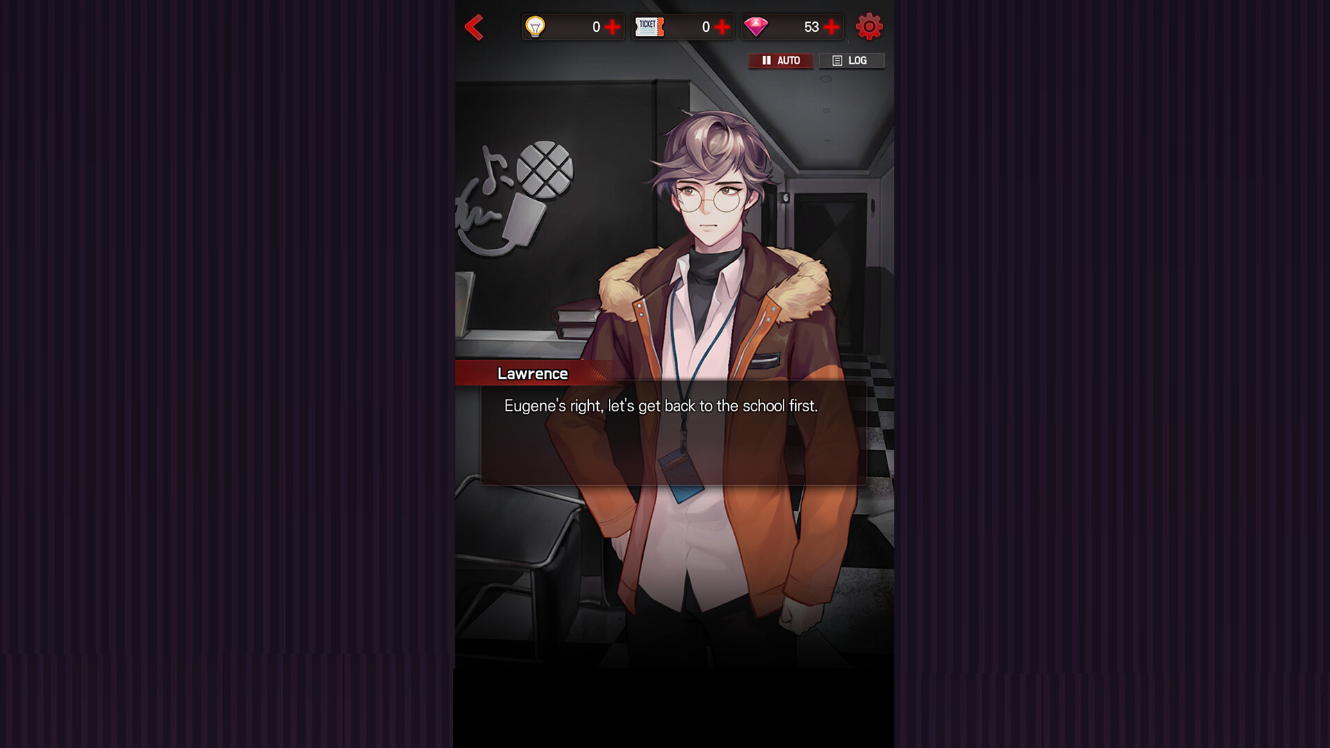 Download & Play Dangerous Fellows: Otome Game on PC & Mac