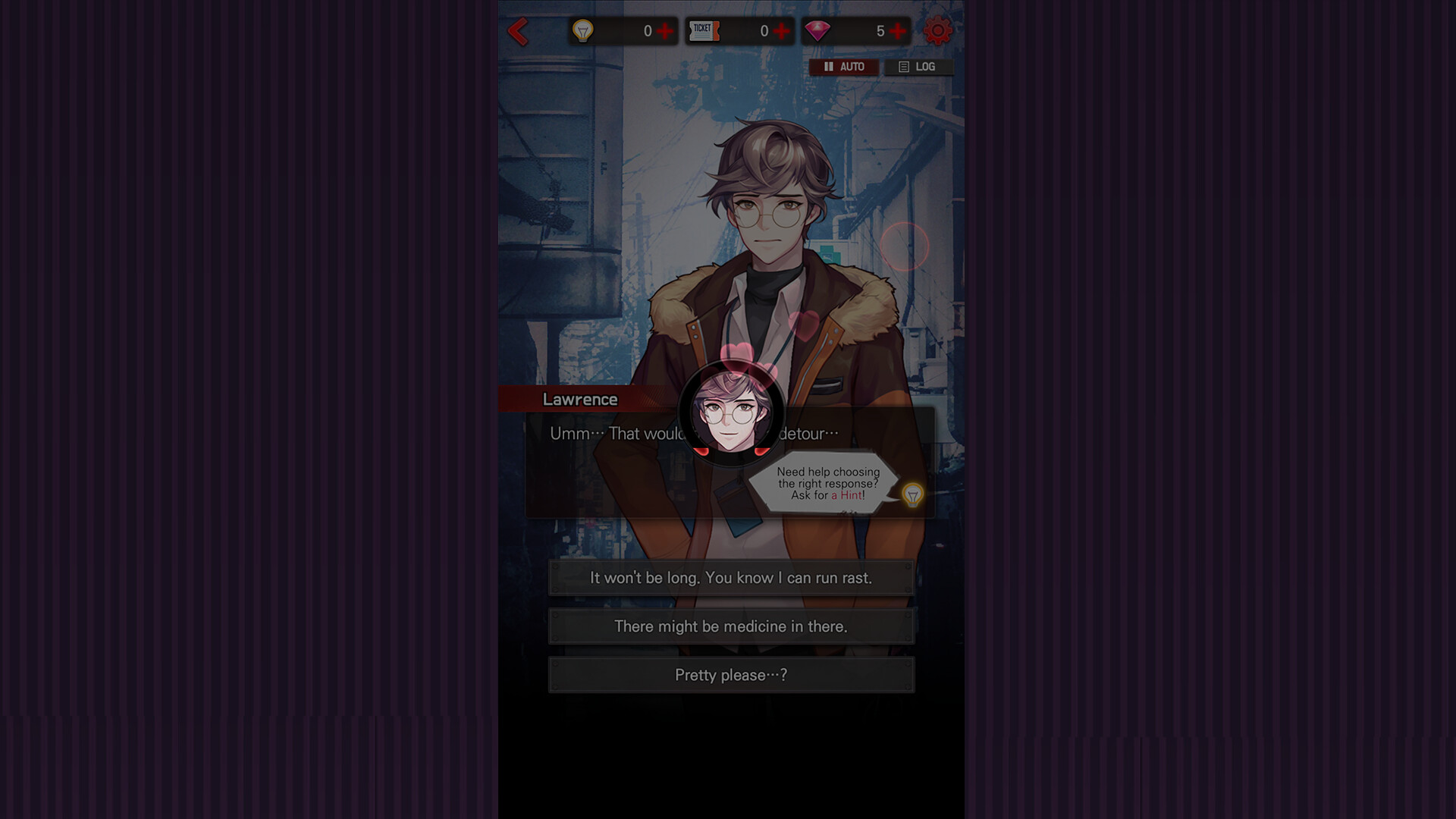 Download & Play Dangerous Fellows: Otome Game on PC & Mac