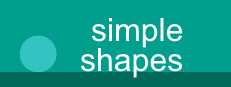 simple shapes 게임 이미지