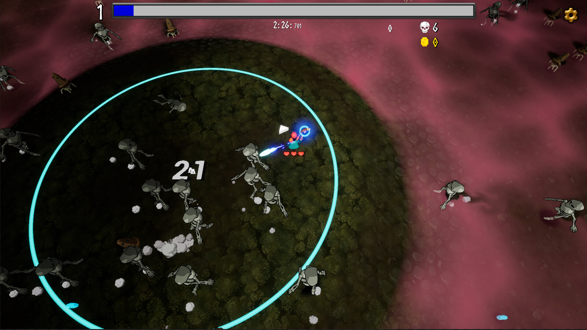 Dreams of Valhalla Demo #2