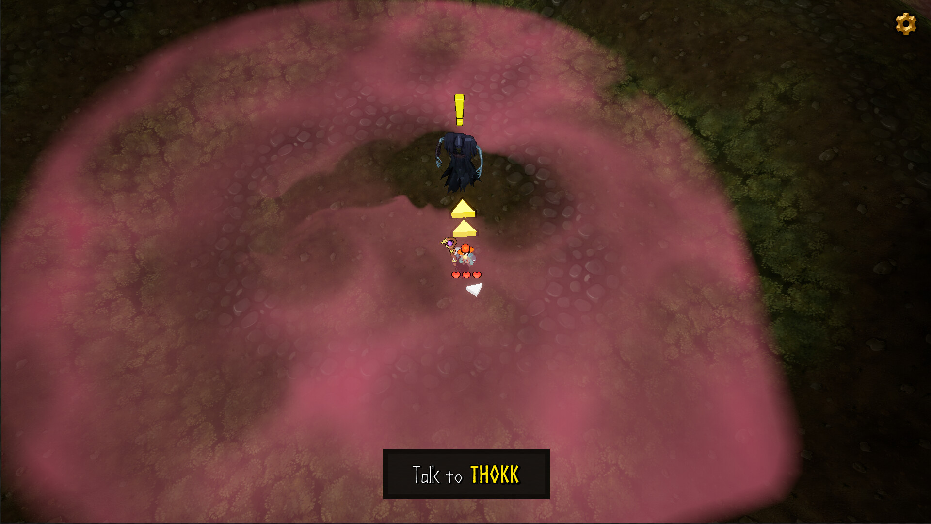 Dreams of Valhalla Demo #0