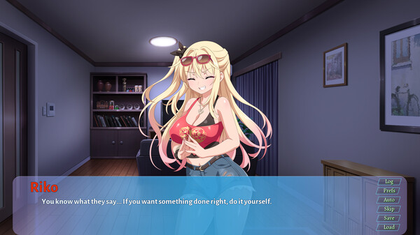 Скриншот из Sakura Bunny Girls Скриншот из Sakura Bunny Girls