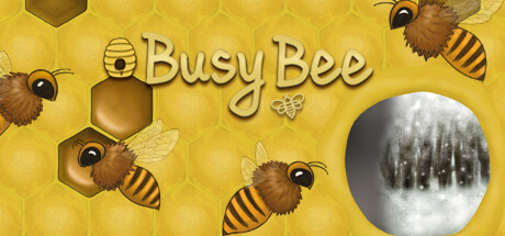 Busy Bee banner image