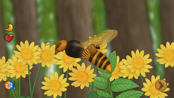 Скриншот из Busy Bee