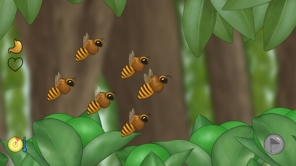 Busy Bee game for Linux 1
