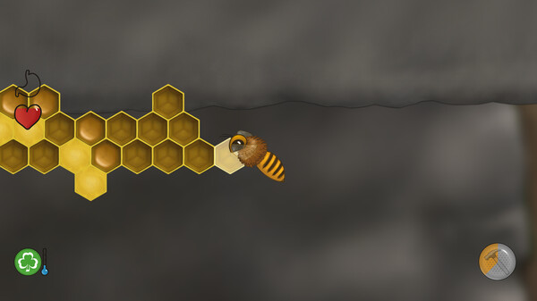Скриншот из Busy Bee