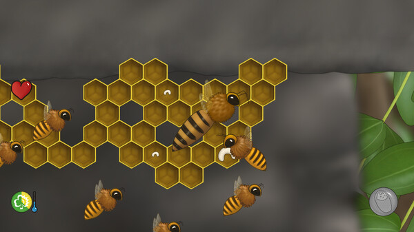 Скриншот из Busy Bee