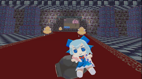 I Am Sakuya VR: Touhou FPS Game game for windows Pc 1
