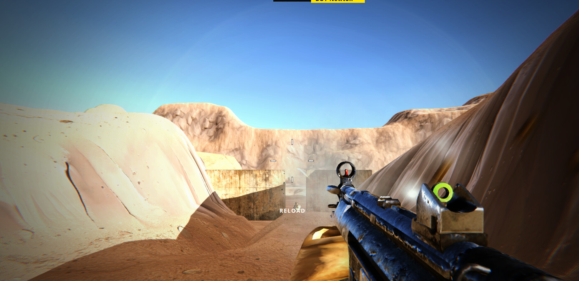 Freedom Forces Demo #0