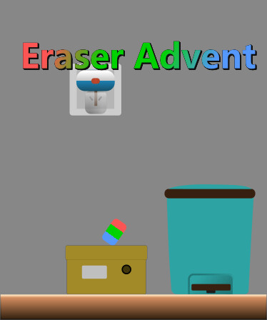 Eraser Advent